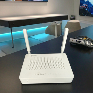 Sử dụng H1S-2 onu 1ge + 3fe + 2USB + 1tel Tiếng Anh firmware 2.4G 5G băng tần kép Wifi <span class=keywords><strong>Router</strong></span> cho sợi thiết bị quang học - Product Image 4