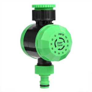 Controller del sistema di irrigazione automatico del giardino con Timer meccanico da 2 ore - Product Image 4