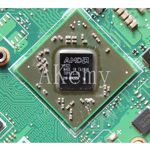 Anakart A450V Y481C X452C D452C X450VP X450CC K450C X450CP anakart 1007U/2117U CPU 4G RAM X450VP Laptop anakart Asus için - Product Image 4