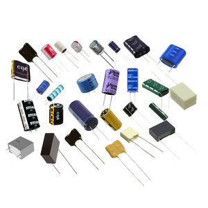 50 + 5uF 50/5MFD 6% 370V/440V CBB65双路循环启动电容器 - Product Image 2