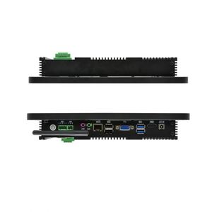 10.1 Inch Industrial Fanless Touch Screen Panel PC Embedded X86 Linux IP65 Waterproof Monitor All In One Pc Computer Display - Product Image 4
