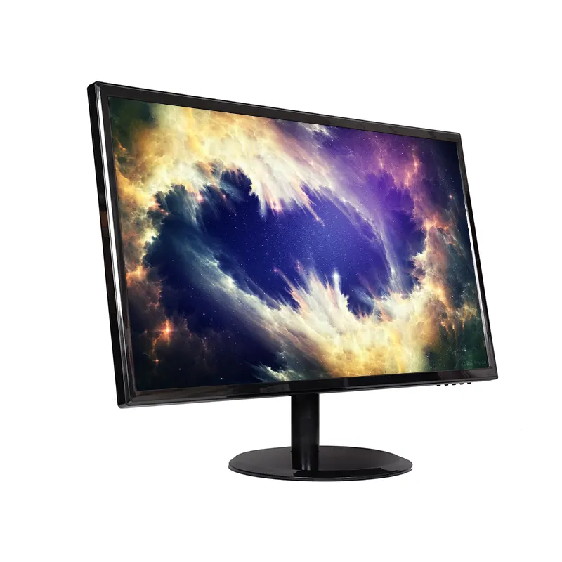 Full Hd 19 20 22 23 24 Inch Led Gaming Pc Monitor 1920 X 1080p 24inch Lcd Computer Monitor With 12v