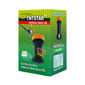 TNTSTAR TG-1100 en iyi fiyat ku marka 1 çıkış tek lnb