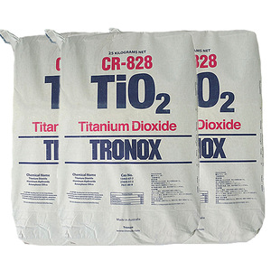 工业级TRONOX二氧化钛RCL69金红石型聚氯乙烯粉末外观 - Product Image 4