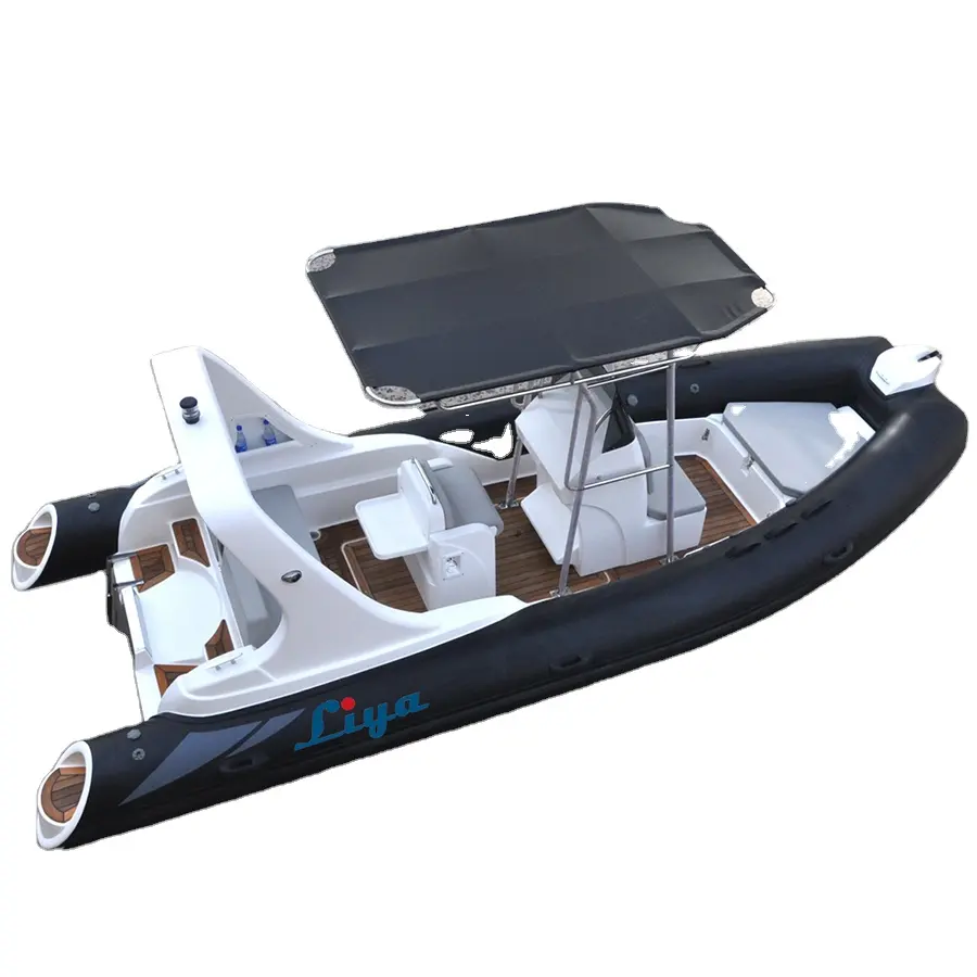 Ocean rib marine 5,8 m, yate a motor, barco Liya, en venta