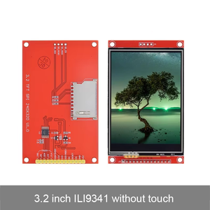 3.2 "3.2 pollici TFT LCD Touch Screen modulo 240x320 ST7789V ILI9341 Display LCD per Arduino UNO MEGA2560 con/senza tocco