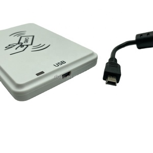 複数の読み取りISO14443ANFCリーダーおよびプログラマーデスクトップNFCリーダーライターUSBC - Product Image 2