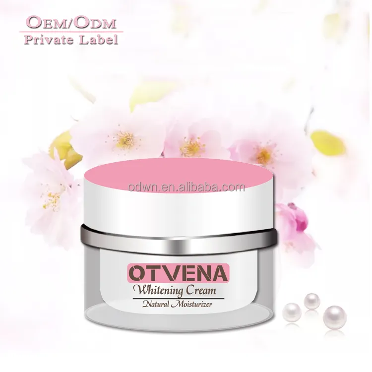 OTVENA-Crema de noche blanqueadora 4k plus, crema para cara y cuerpo de Tailandia, superventas de Ebay