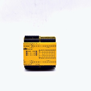 Mới ban đầu 777606 an ninh mở rộng mô-đun PLC mô-đun pnoz x9p 24dc 24-240vacdc 7no 2NC 2so - Product Image 4