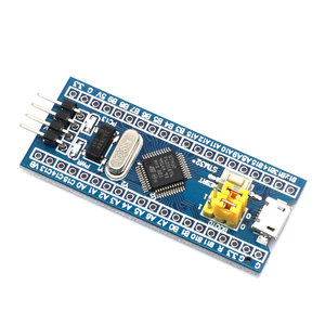 STM32F103C8T6 ARM STM32 Minimum System Development Board-Modul für Arduino DIY Kit ST-Link V2 Mini STM8 Simulator herunter laden