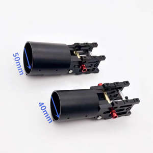 CNC alüminyum alaşım Z50 V3 katlanır makine kol boru sabitleme parçaları otomatik bitki koruma hava fotoğrafçılığı çok eksenli Drone - Product Image 4