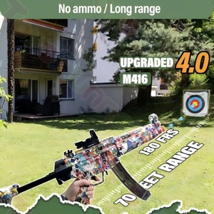 おもちゃの銃を排出するシェル本物の柔らかい弾丸黄色の柔らかいペイントボールリボルバーシェルを排出するおもちゃの銃 - Product Image 2
