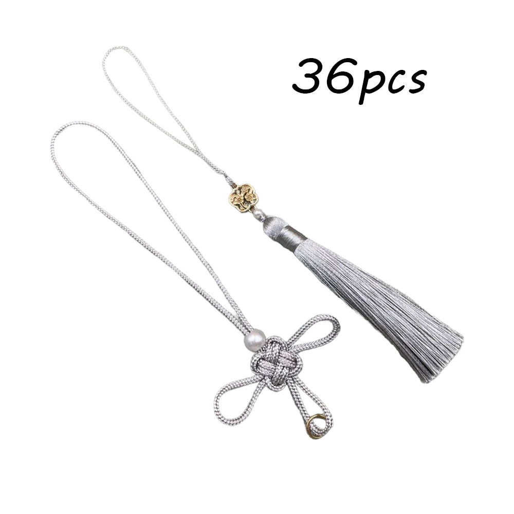 Gris-36 pièces