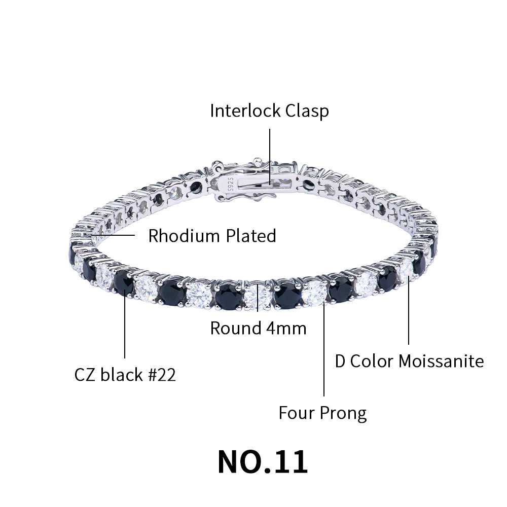 CZ/ MOISSANITE