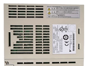 <strong>CNC</strong> Japan Original Plc <strong>Yaskawa</strong> <strong>Servo</strong> Drive SGDM-02BDA - Product Image 2