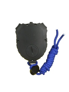 Cronometro sportivo digitale con retroilluminazione colorata professionale da 10 lap memory con display lcd della temperatura FW9043 - Product Image 3