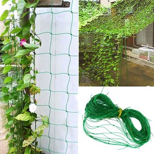トレリスネットPPクライミング植物サポートネットキュウリネット工場高品質 - Product Image 3