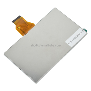 Industrial Grade 7inch <strong>LCD</strong> <strong>Module</strong> 800x480 TFT Panel 7 Inch 50 pin <strong>LCD</strong> <strong>Display</strong> With <strong>RGB</strong> <strong>Interface</strong> And Custom Touch Screen Options - Product Image 6