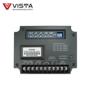 Dizel jeneratör parçaları vali otomatik hız kontrol valisi EG3000 - Product Image 2