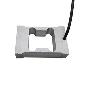 Sensor de celda de carga de alta precisión para pesaje utilizado en básculas de tolva y máquinas de embalaje Sensores de fuerza y celdas de carga - Product Image 5