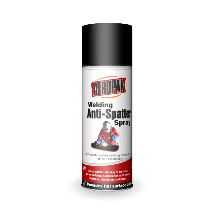 Spray anti-respingo para soldagem aerósol, 400ml