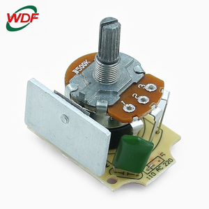 Smart Switch Circuit Board PCBA-Lösung für Lüfter drehzahl regler - Product Image 3