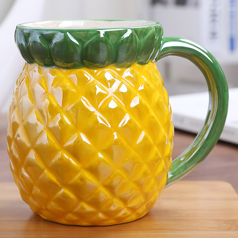 Ananas giallo