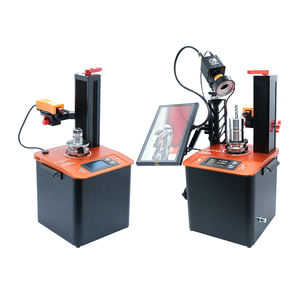 Bt30/bt40/bt50 पोर्टेबल उपकरण रनआउट गेज डिजिटल रनआउट मापने वाला उपकरण स्वचालित उपकरण पूर्व-सेटर - Product Image 1