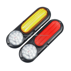 ไฟตัดหมอก LED 24V สว่างพิเศษระบบไฟส่องสว่างรถบรรทุกมีฟังก์ชั่นกันน้ำ - Product Image 1