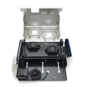 XP600 Senyang DX5/DX7 için yükseltme kiti, Solvent yazıcı modifikasyonu için XP600 çift kafa kartı güncelleme setine dönüştürülür - Product Image 2