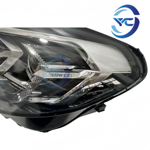 ForBMW X3 G01 G02 G08 adaptif LED farlar sol sağ sürücü (LH) otomotiv OEM 12V Volta için far veya far olarak kullanılır - Product Image 5