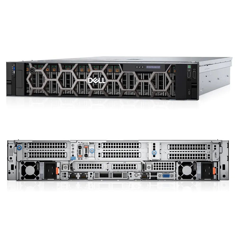 DELL 2U rak Server DELL R7615 Server