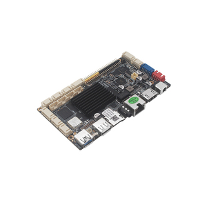 Scheda di assemblaggio PCBA PCB scheda madre android RK3566 android 11 HD-MI LVDS EDP USB 4g lte digital sigange development controller - Product Image 4