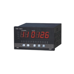 Hot Sale XMD-1216 <strong>RTD</strong> PT100 <strong>Temperature</strong> <strong>Controller</strong> with Alarm, Multi-<strong>input</strong> 16 Channel Industrial Indicator - Product Image 2
