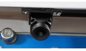 Smartour kamera fabrika araba monte Ahd ters kamera milyon yüksek çözünürlüklü balıkgözü AV konektörü CCD kamera - Product Image 6