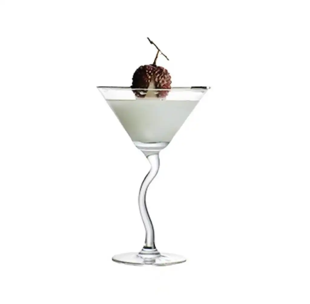 Verre à Cocktail créatif, verres de personnalité, verres à Martini, à vin rouge, à Champagne, 1 pièce