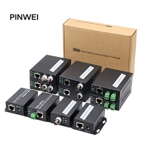 IP koaksiyel genişletici dönüştürücü Ethernet RF sinyal verici Ethernet koaksiyel ağ için CCTV/<span class=keywords><strong>IPTV</strong></span> için IP kameralar için koaksiyel