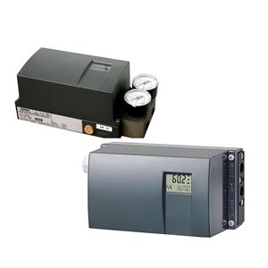 Gaz dağıtım ağları için yüksek kaliteli çift etkili akıllı vana pozisyoner IP66 Bst akıllı vana pozisyoner - Product Image 1