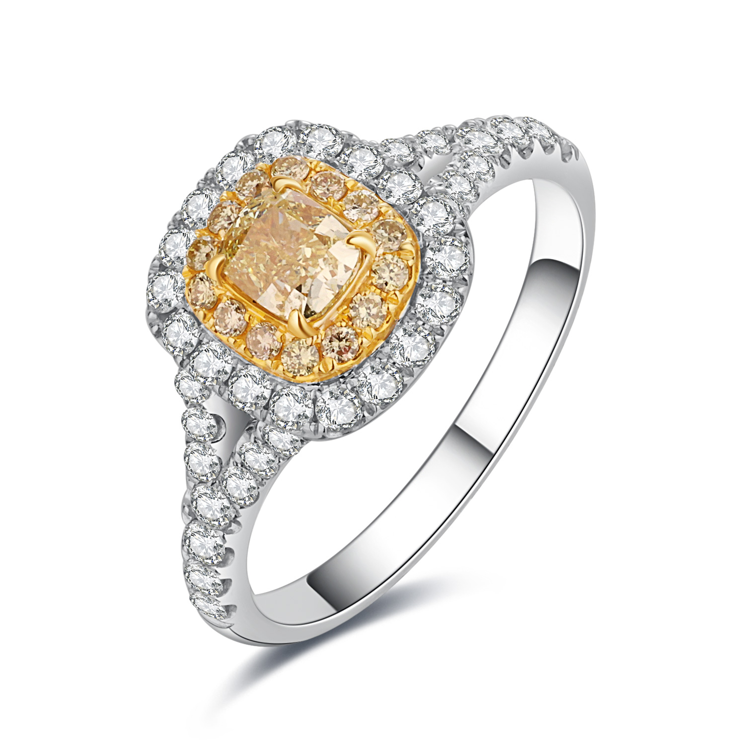 Or rose 18K