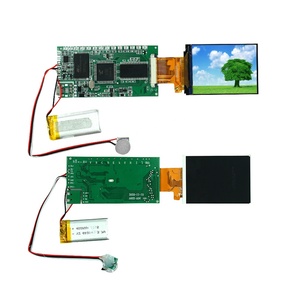 Rjoytek Custom ized 2,4 Zoll kleines LCD-Display quadratisches hoch auflösendes 480*640-Anzeige modul mit Steuer platine - Product Image 1