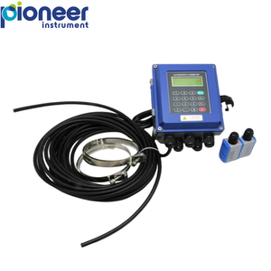 High Quality Ultrasonic Transducer <strong>Flow</strong> <strong>Meter</strong> Water Flowmeter Wall Mounted Ultrasonic <strong>Flow</strong> <strong>Meter</strong> - Product Image 5