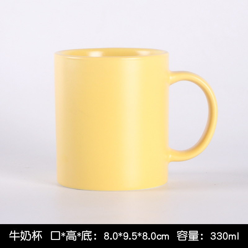 Amarillo mate completo