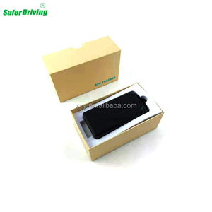 Precio barato ACC SMS Alert Vehicle GPS Tracker con sistema de monitoreo de sensor de combustible ultrasónico para camiones - Product Image 3