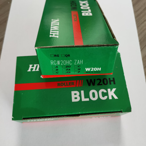 Bloque de guía lineal Original HIWIN RGW25CC RGW25CCZAH bloque de guías de riel deslizante RGW25CC - Product Image 5