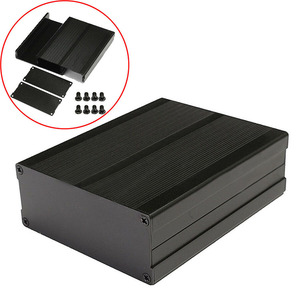 Factory Customization Waterproof Enclosure Aluminium Project <strong>Box</strong> Metal Ip67 Cast Aluminum Outdoor Junction <strong>Box</strong> - Product Image 3