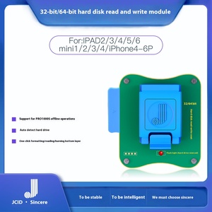 JCID High-Speed Comp rehen sive Programmer 32-Bit/64-Bit-Integriert für mobile Geräte für Apple-Erweiterungs reparatur instrumente - Product Image 2