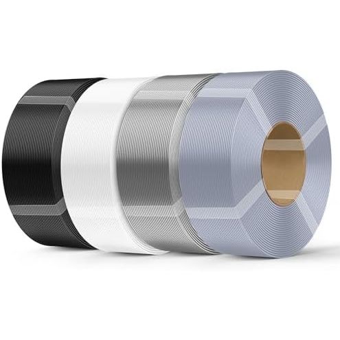 C-e Noir Blanc Gris Transparent