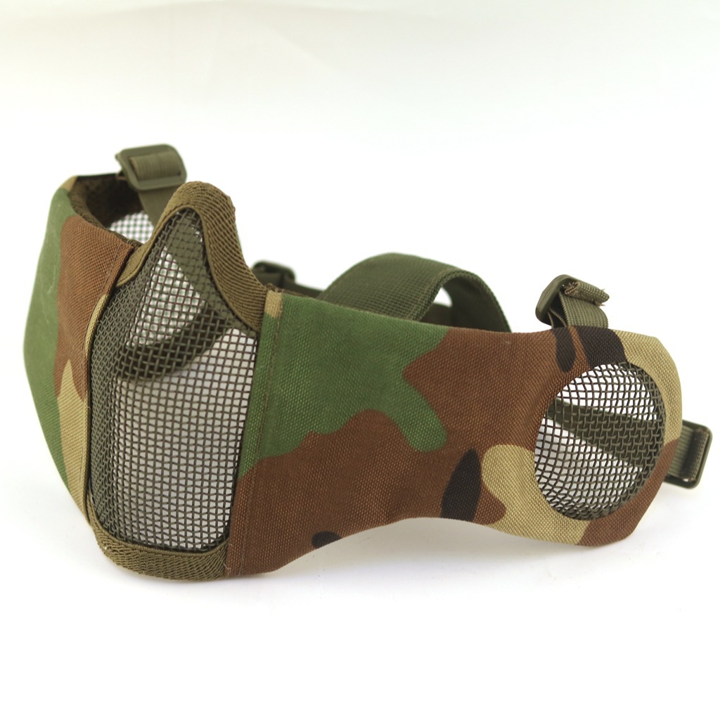 Camuflaje de la selva v14