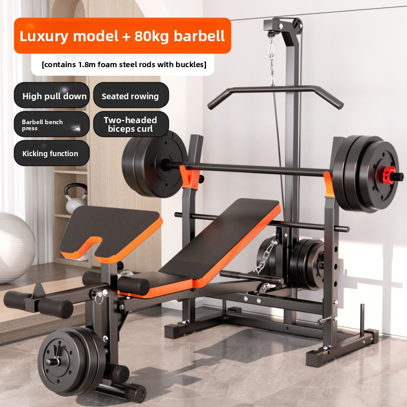 Barre de luxe 80 kg