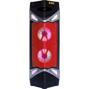 רמקולים קריוקי bobox עבור מערכת מוסיקה ביתית הרמקולים חיצוני רמקולים נייד נפח חזק עם מיקרופונים
